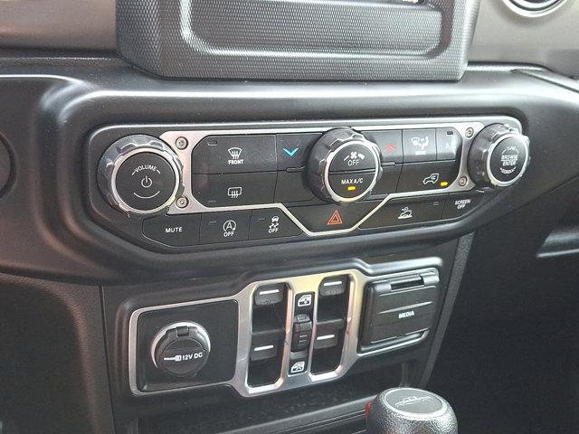used 2023 Jeep Gladiator car, priced at $28,795