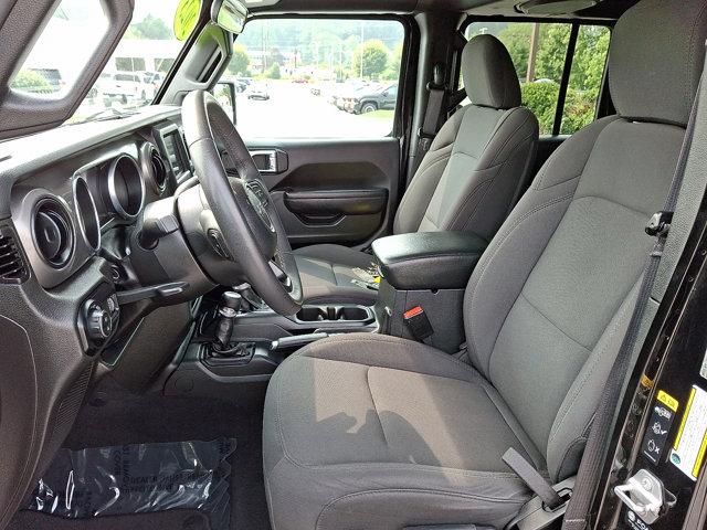 used 2023 Jeep Gladiator car, priced at $28,795