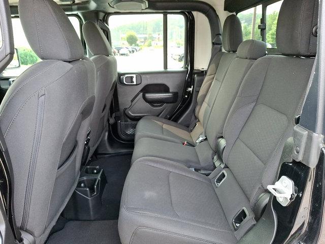 used 2023 Jeep Gladiator car, priced at $28,795