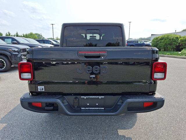 used 2023 Jeep Gladiator car, priced at $28,795