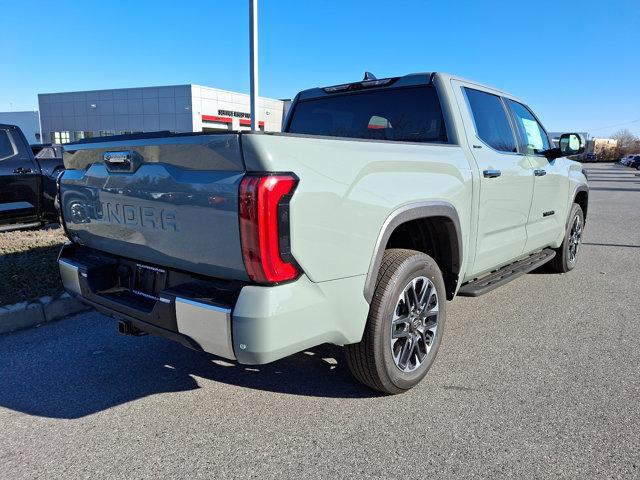 new 2025 Toyota Tundra car, priced at $65,062