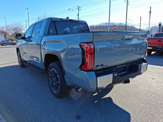 new 2025 Toyota Tundra car, priced at $65,062