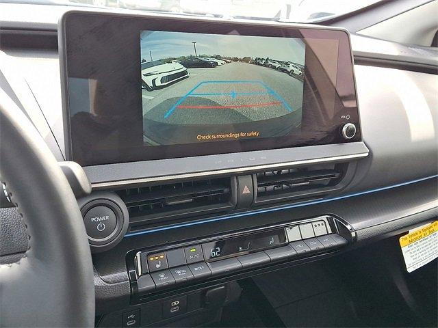 new 2026 Toyota Prius car, priced at $37,724