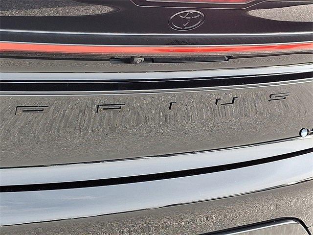 new 2026 Toyota Prius car, priced at $37,724
