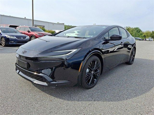 new 2026 Toyota Prius car, priced at $37,724