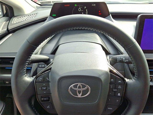 new 2026 Toyota Prius car, priced at $37,724