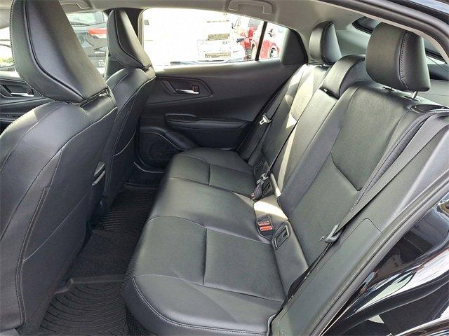 new 2026 Toyota Prius car, priced at $37,724