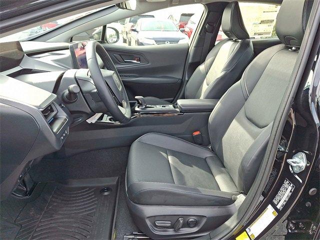 new 2026 Toyota Prius car, priced at $37,724