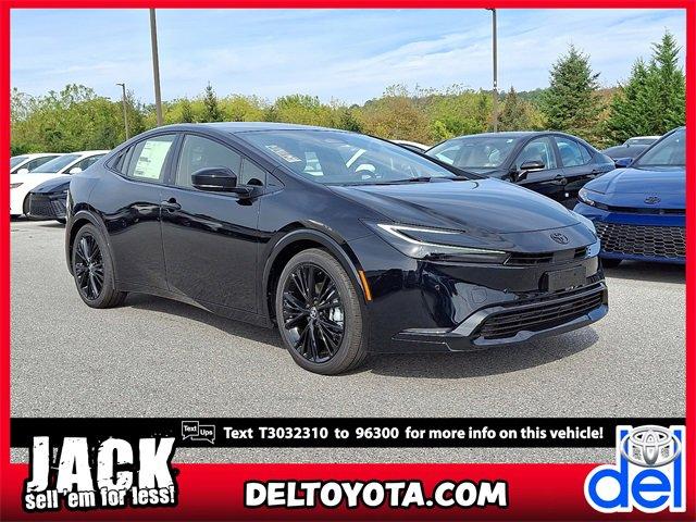 new 2026 Toyota Prius car, priced at $37,724