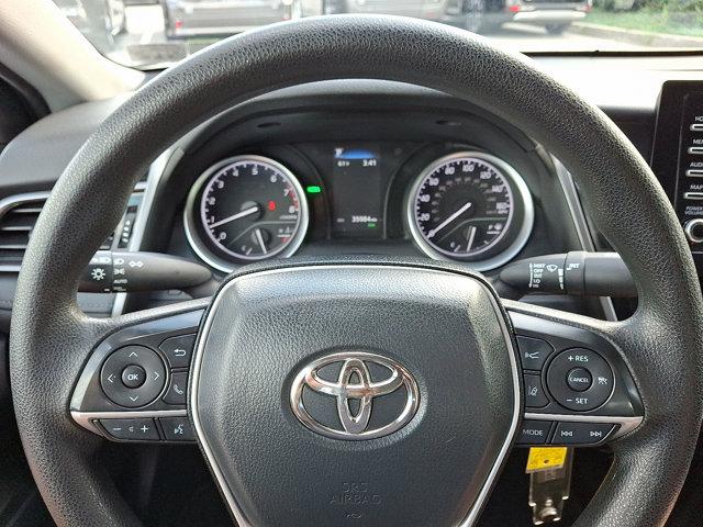 used 2023 Toyota Camry car, priced at $25,590