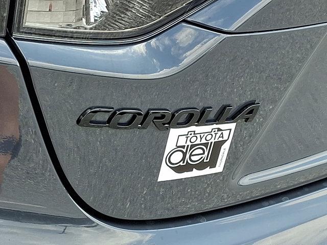new 2025 Toyota Corolla car, priced at $29,114