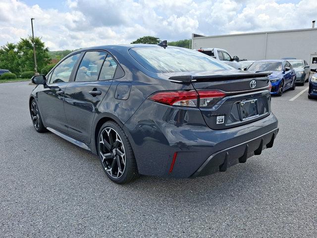 new 2025 Toyota Corolla car, priced at $29,114