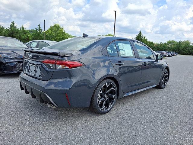 new 2025 Toyota Corolla car, priced at $29,114