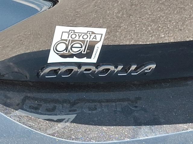 new 2025 Toyota Corolla Hatchback car, priced at $25,718