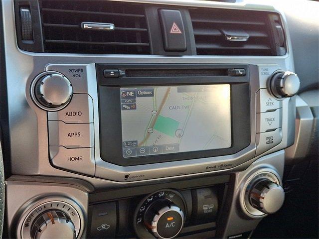 used 2019 Toyota 4Runner car, priced at $25,595