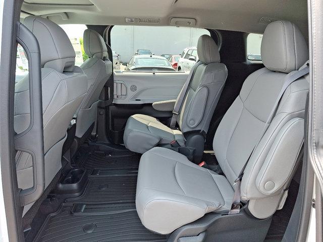 new 2025 Toyota Sienna car, priced at $49,905