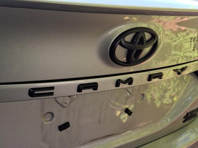 used 2022 Toyota Camry car, priced at $31,990