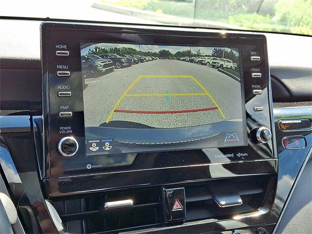 used 2022 Toyota Camry car, priced at $31,790