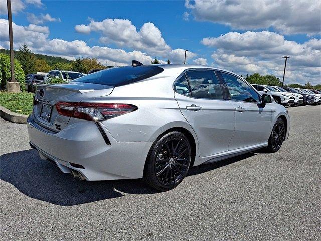 used 2022 Toyota Camry car, priced at $31,790