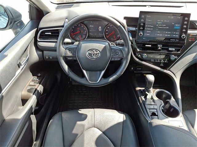 used 2022 Toyota Camry car, priced at $31,790
