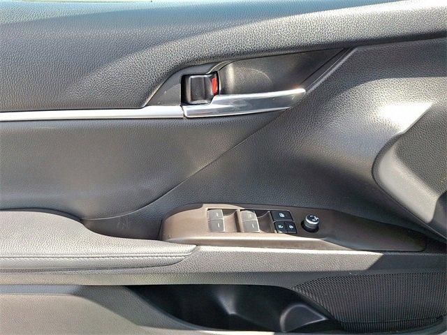 used 2022 Toyota Camry car, priced at $31,790