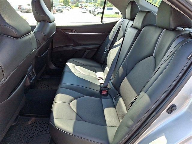 used 2022 Toyota Camry car, priced at $31,790