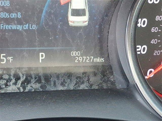 used 2022 Toyota Camry car, priced at $31,790