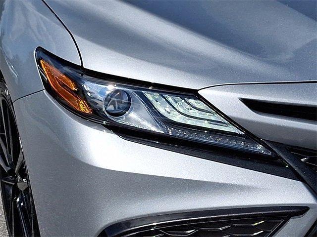 used 2022 Toyota Camry car, priced at $31,790