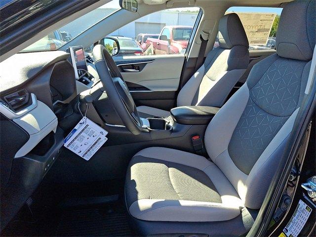 new 2025 Toyota RAV4 car, priced at $37,248