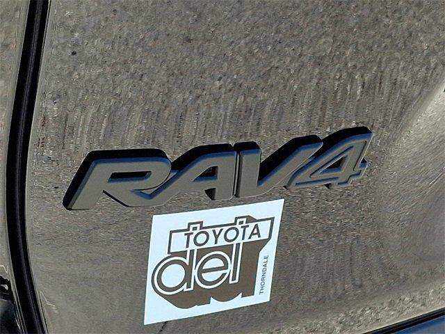 new 2025 Toyota RAV4 car, priced at $37,248