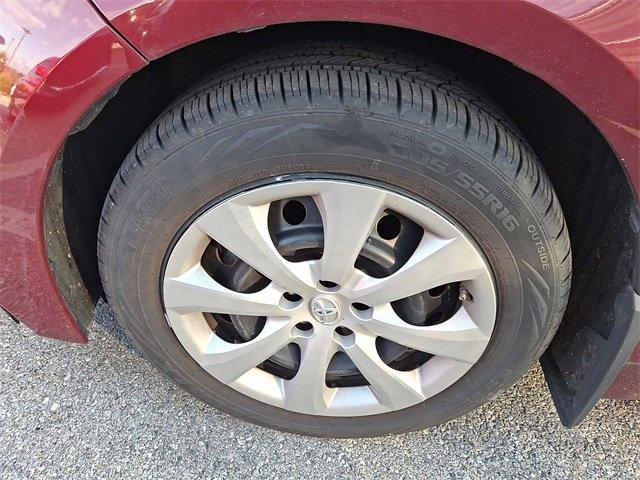 used 2022 Toyota Corolla car