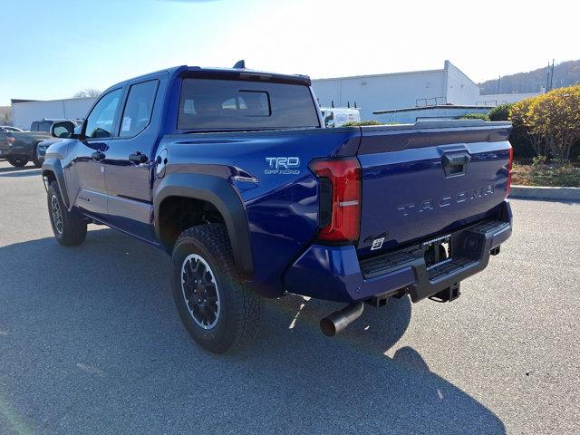 new 2024 Toyota Tacoma car, priced at $49,934