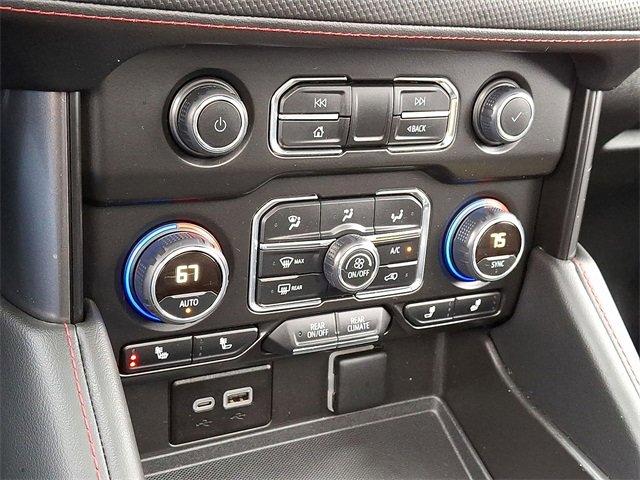 used 2024 Chevrolet Tahoe car, priced at $68,995