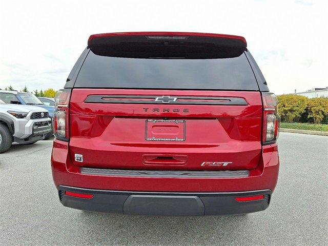 used 2024 Chevrolet Tahoe car, priced at $68,995