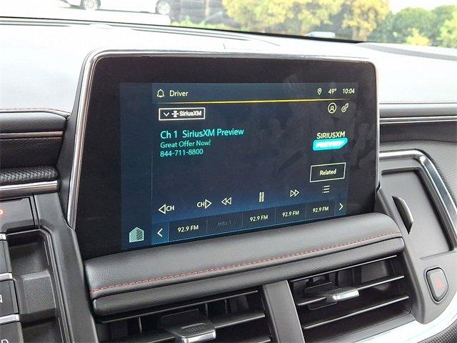 used 2024 Chevrolet Tahoe car, priced at $68,995