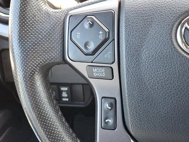 used 2022 Toyota Tacoma car, priced at $38,990