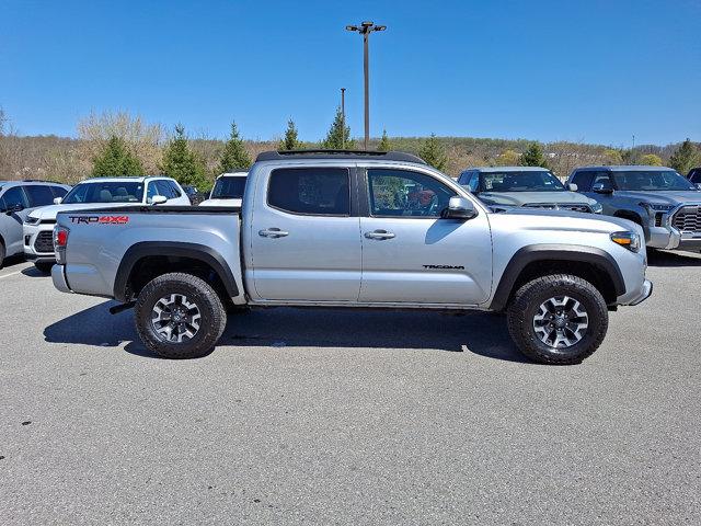 used 2022 Toyota Tacoma car, priced at $38,990