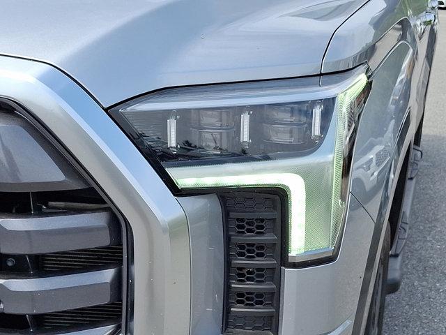 used 2024 Toyota Tundra car, priced at $55,995
