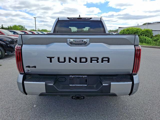 used 2024 Toyota Tundra car, priced at $56,595