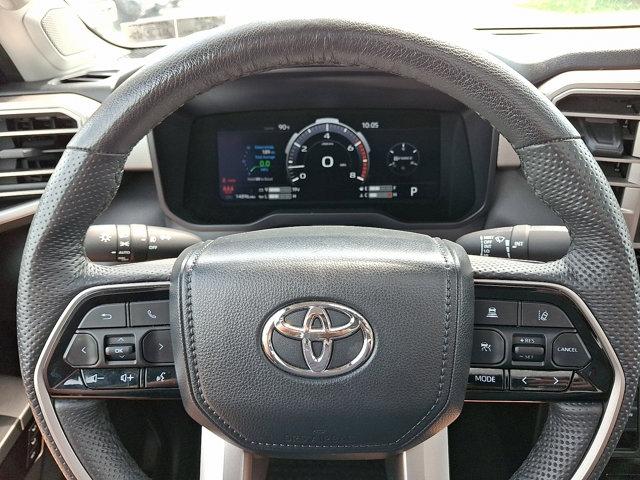 used 2024 Toyota Tundra car, priced at $55,995