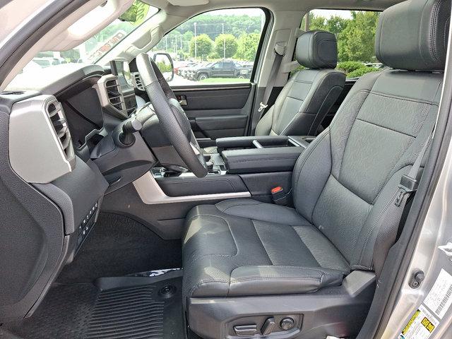 used 2024 Toyota Tundra car, priced at $55,995