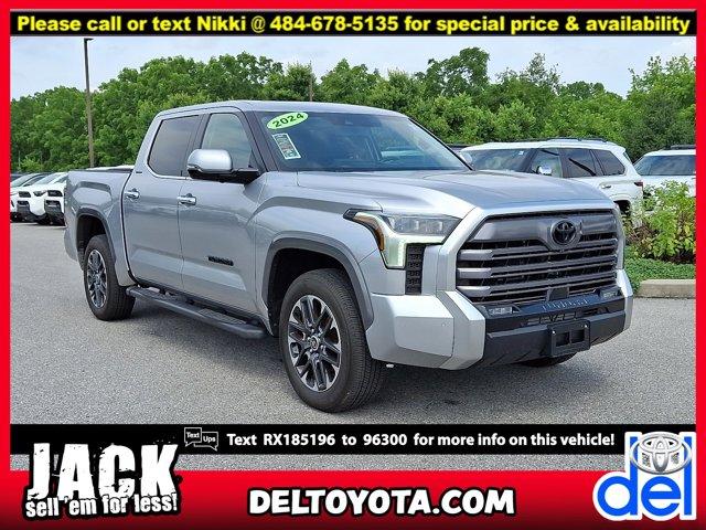 used 2024 Toyota Tundra car, priced at $55,995