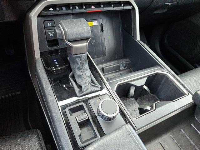 used 2024 Toyota Tundra car, priced at $56,595