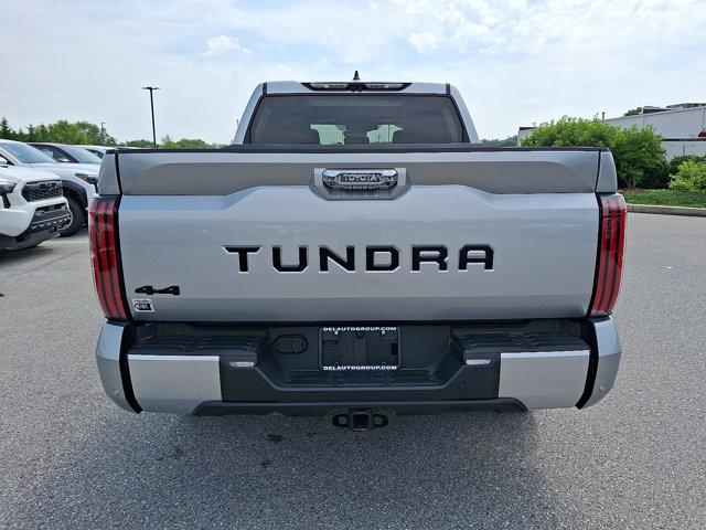 used 2024 Toyota Tundra car, priced at $55,995