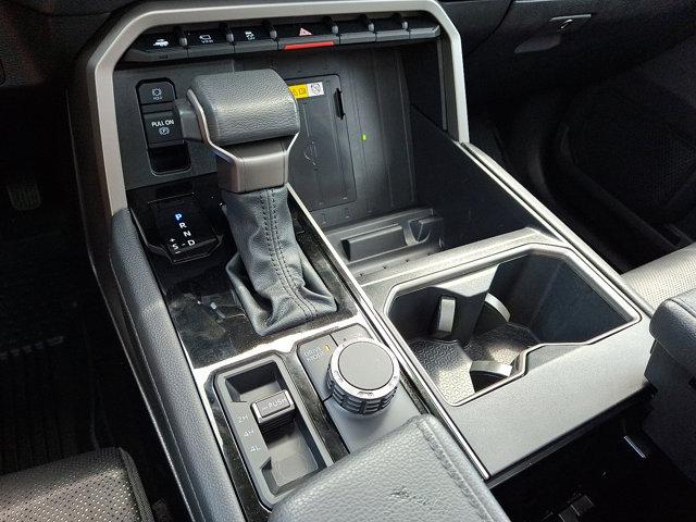 used 2024 Toyota Tundra car, priced at $55,995