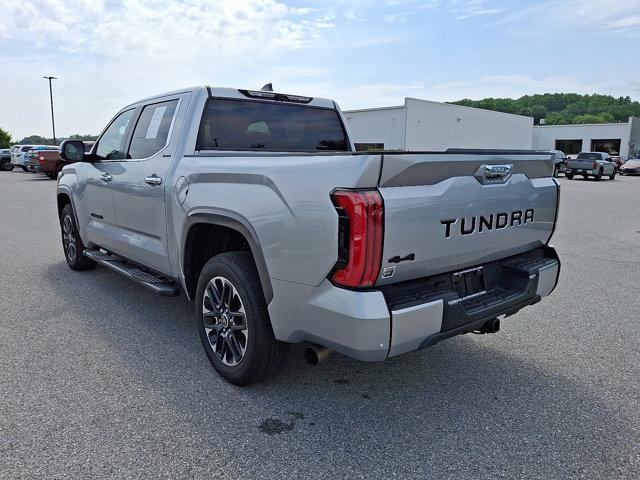used 2024 Toyota Tundra car, priced at $55,995