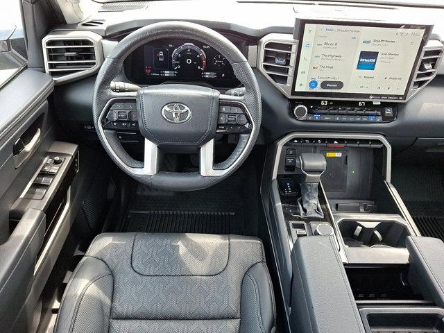 used 2024 Toyota Tundra car, priced at $55,995