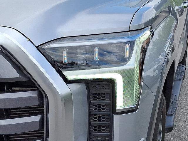 used 2024 Toyota Tundra car, priced at $56,595