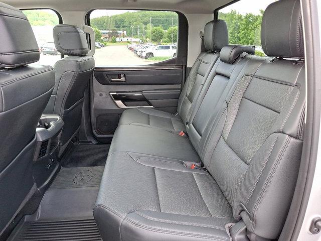 used 2024 Toyota Tundra car, priced at $56,595