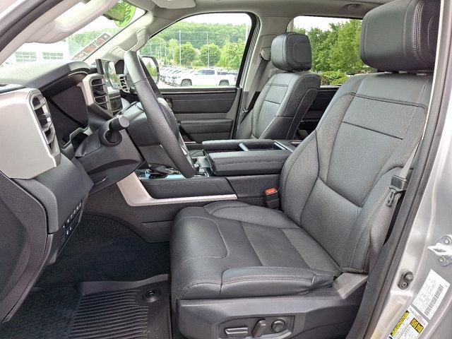 used 2024 Toyota Tundra car, priced at $56,595